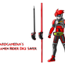 COMMISSION: Kamen Rider Digi-Saver