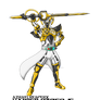 COMMISSION : Kamen Rider AEon (With Sword)