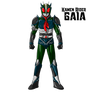 COMM: Kamen Rider Gaia