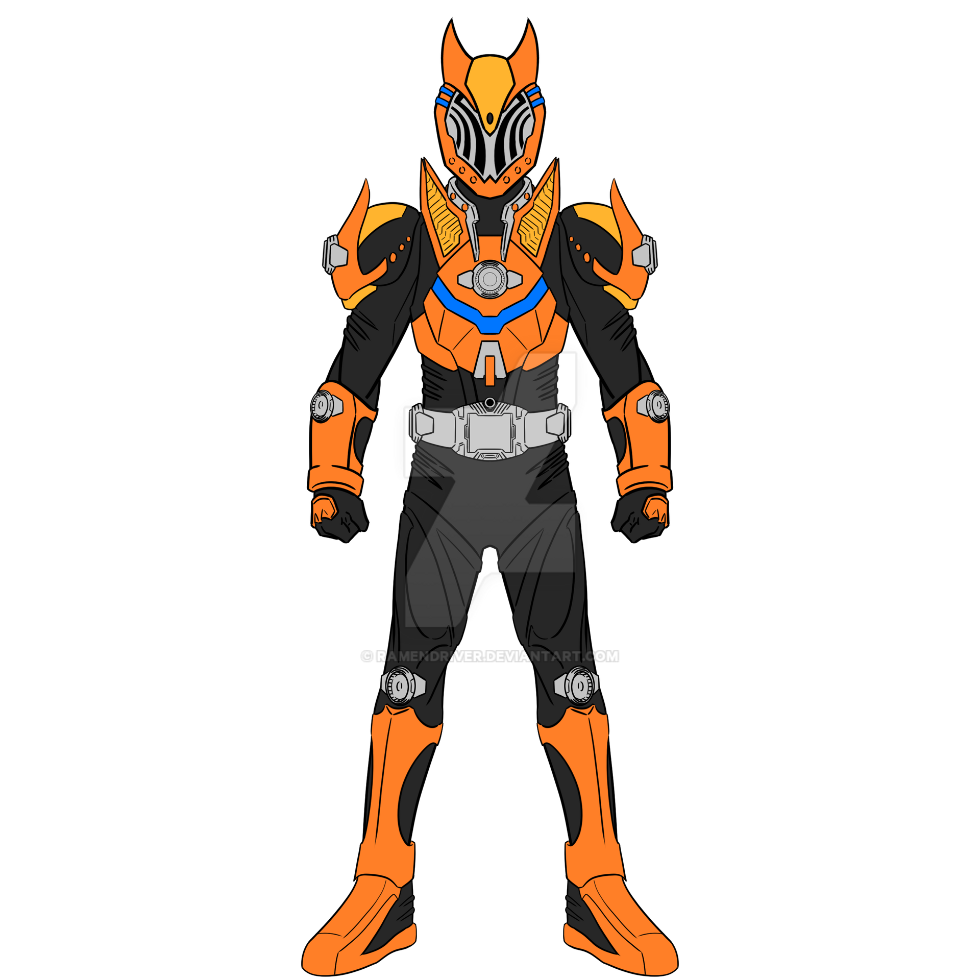 Kamen Rider Rook by RamenDriver on DeviantArt