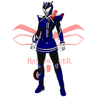 Kamen Rider Kiriko