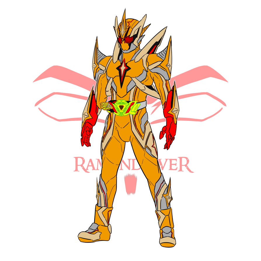 Hyper Hopper Hyper Hopper or Hopper Muteki? by RamenDriver on DeviantArt