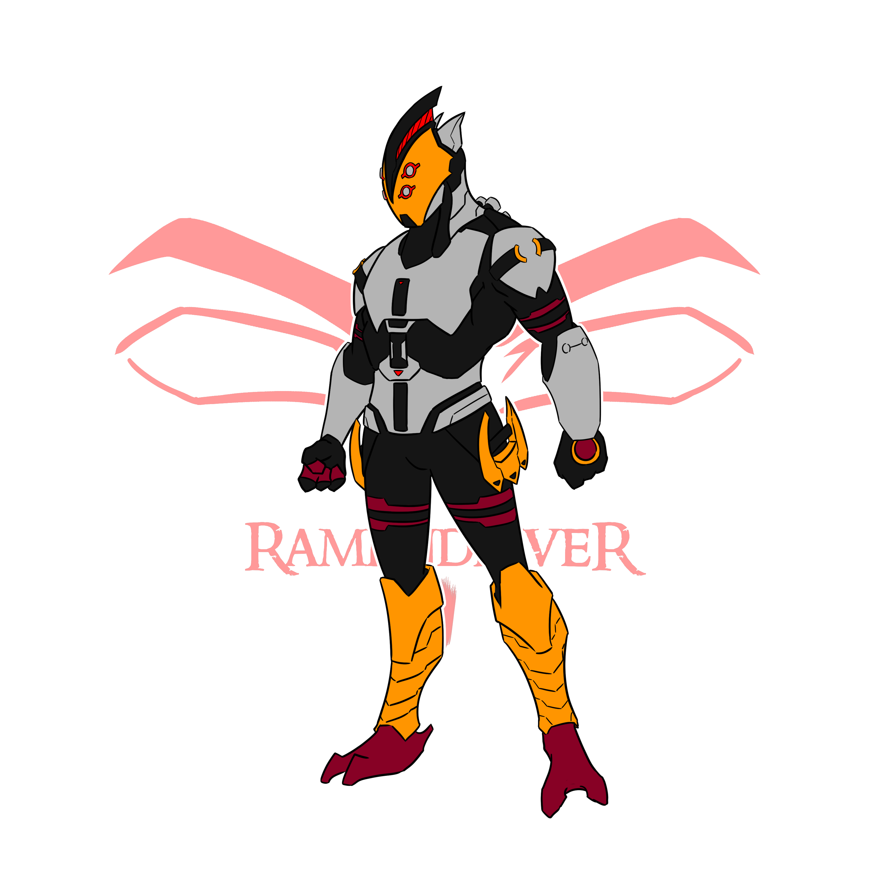 Rothar by RamenDriver on DeviantArt