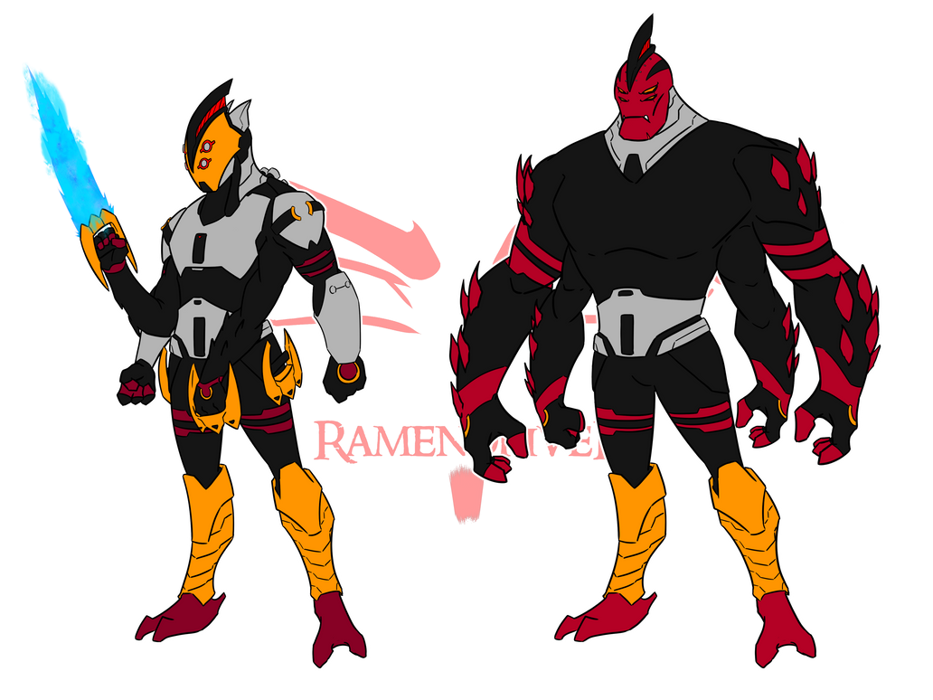 Rothar 2 by RamenDriver on DeviantArt