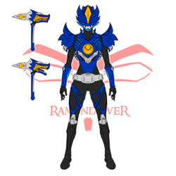 Kamen Rider Selene