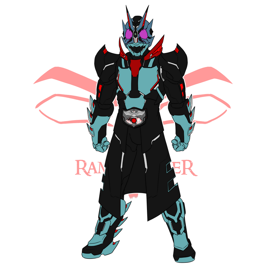 Ark Hopper Alpha by RamenDriver on DeviantArt