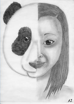 Panda/face