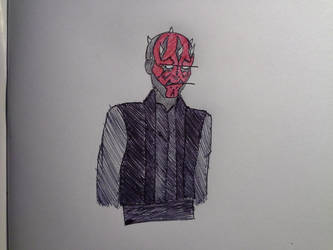 Grumpy Maul