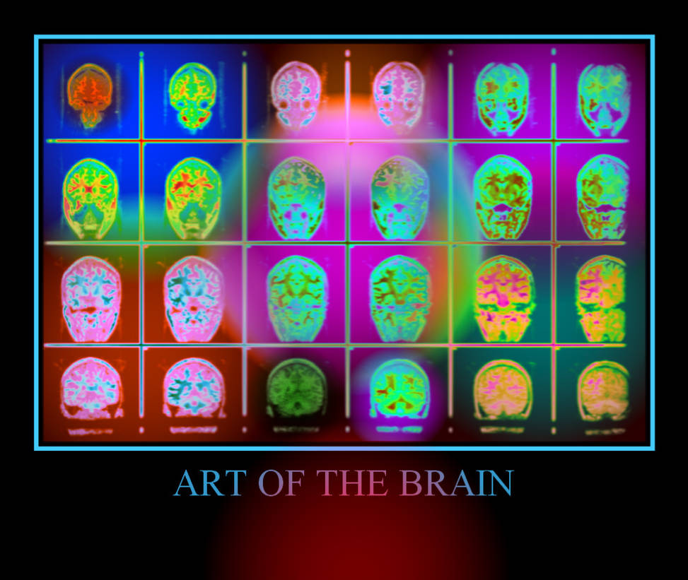 Art of the Brain by halofreaky on DeviantArt