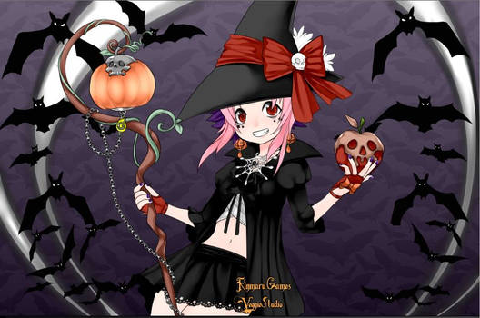 Halloween Jiyu