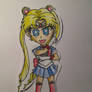 Sailor moon (Usagi) Chibi.