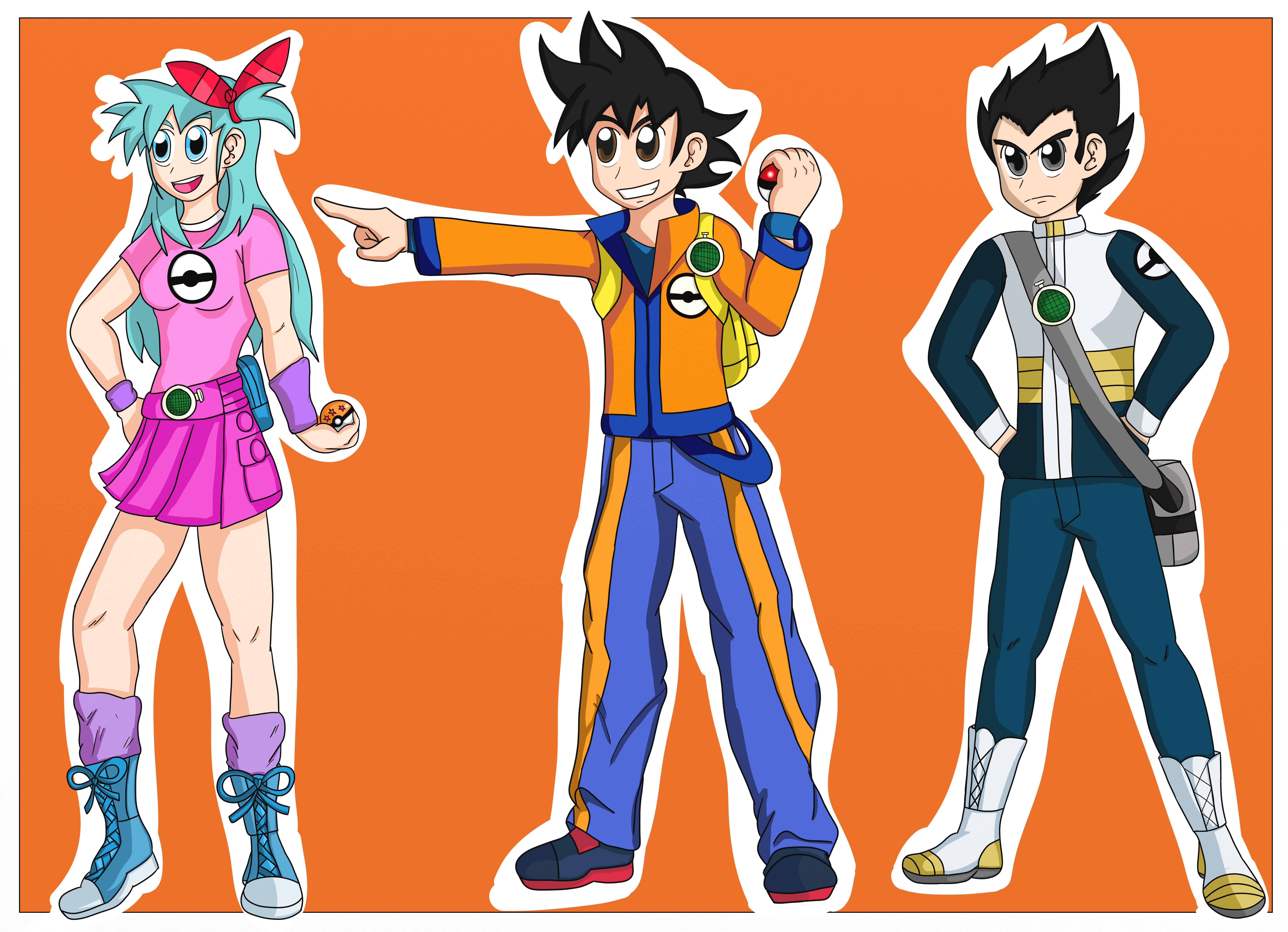 Goku trainers online