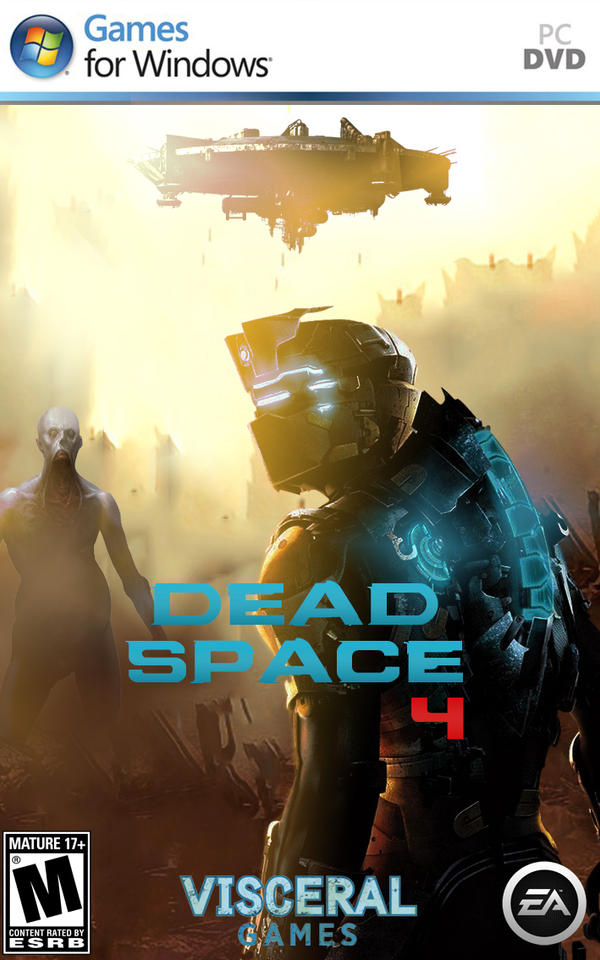 Dead Space 4 by AllteEgo on DeviantArt