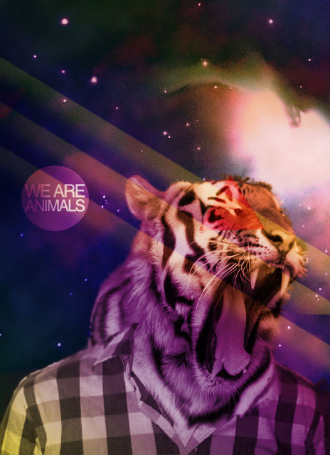 We Are Animals Promo - People4