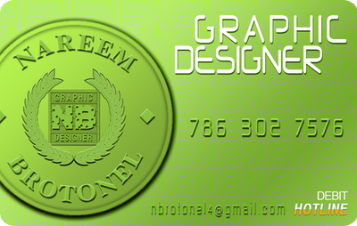 Business card