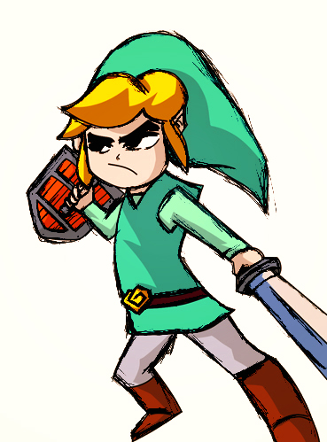 Link (Wind Waker)