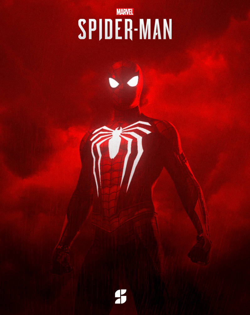 Spider-man Across The Spider-verse by ssaaantt on DeviantArt