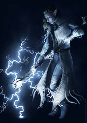 Lightning Mage