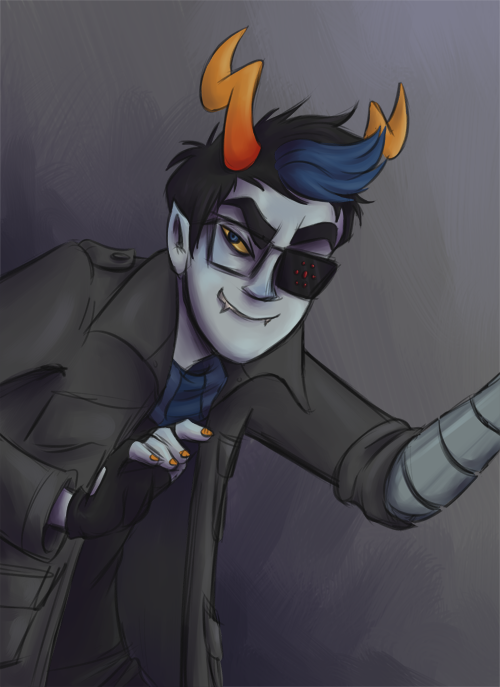 Cerulean Eridan: Take Two