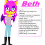 Beth the Bat