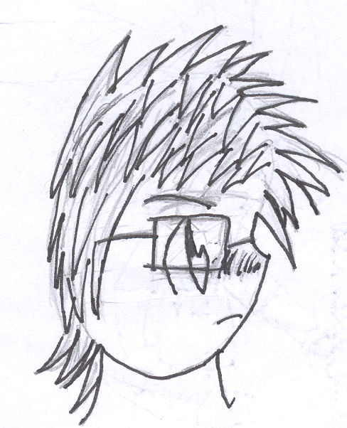 Deviantart Facetrain Face Train: Myself by middlecorp on DeviantArt