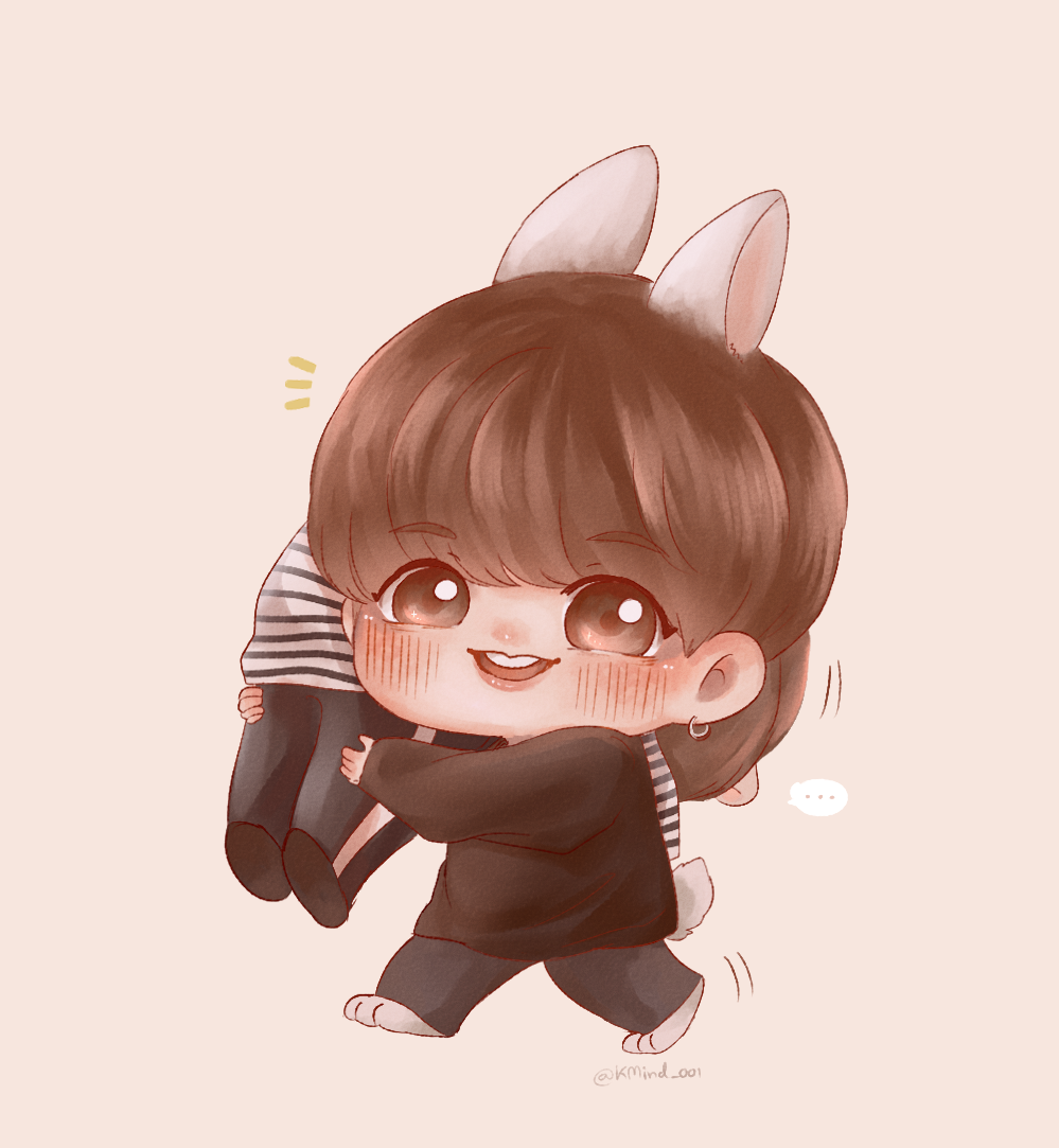 Strong rabbit! by RatriTM on DeviantArt