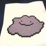 hama bead ditto pokemon nintendo