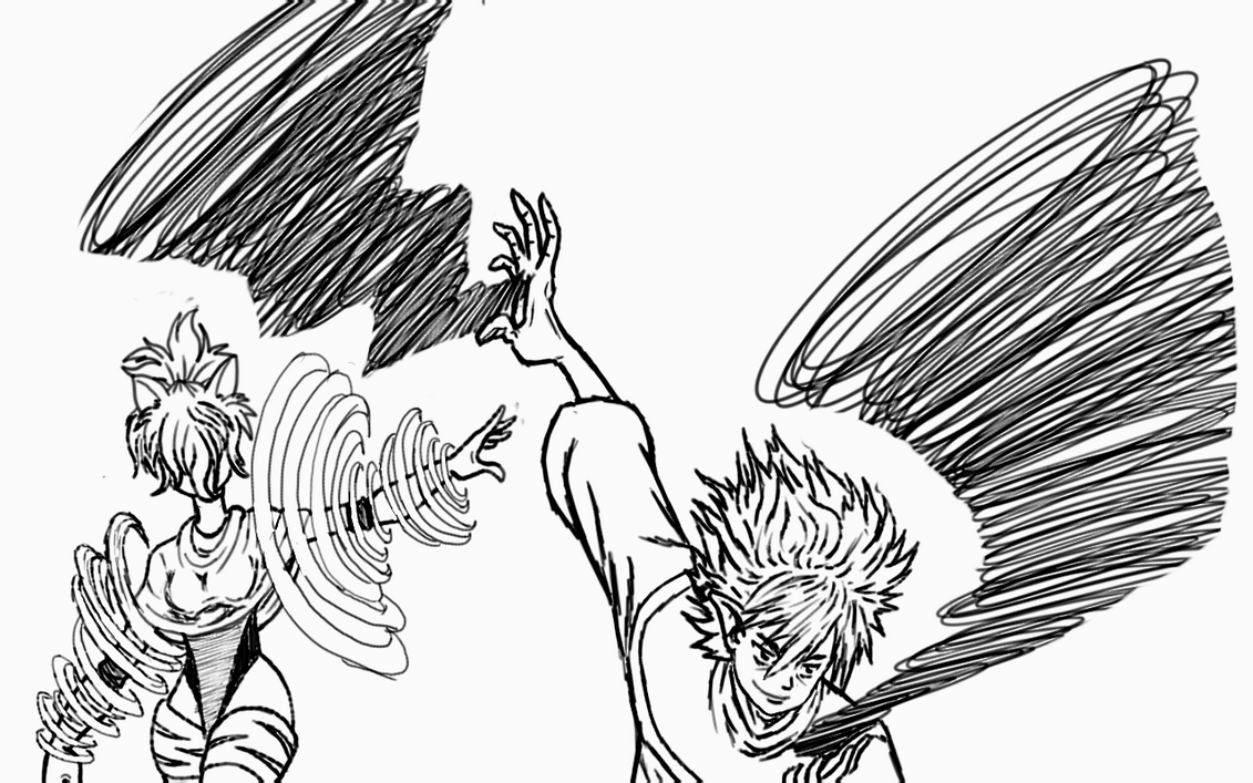 2 Character Dynamic Dynamic Two by D-Turnbuckle on DeviantArt