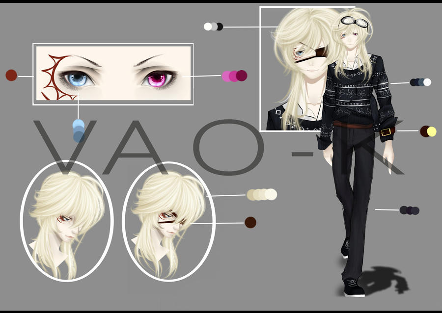 Male Adopt [Closed]