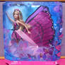 Barbie Mariposa doll 2008 NIB