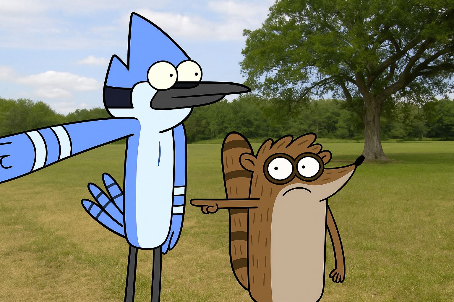 Allen Awog Regular Show in TAWOG Style! by YeremysArtStyle on DeviantArt