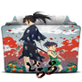 Dororo Folder Icon