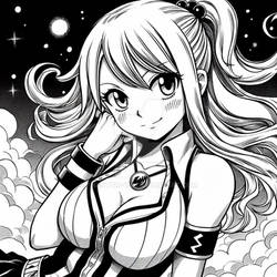 Lucy Fairy Tail