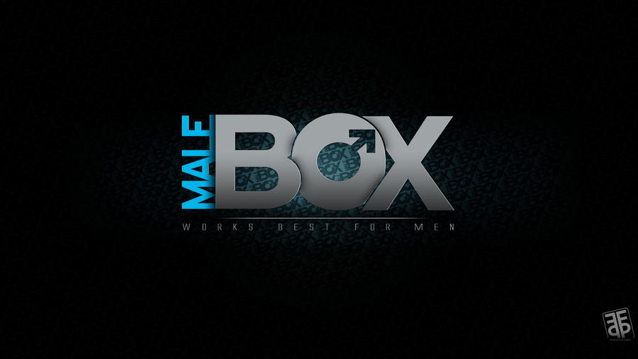 maleBOX LOGO by FOKASpatras on DeviantArt
