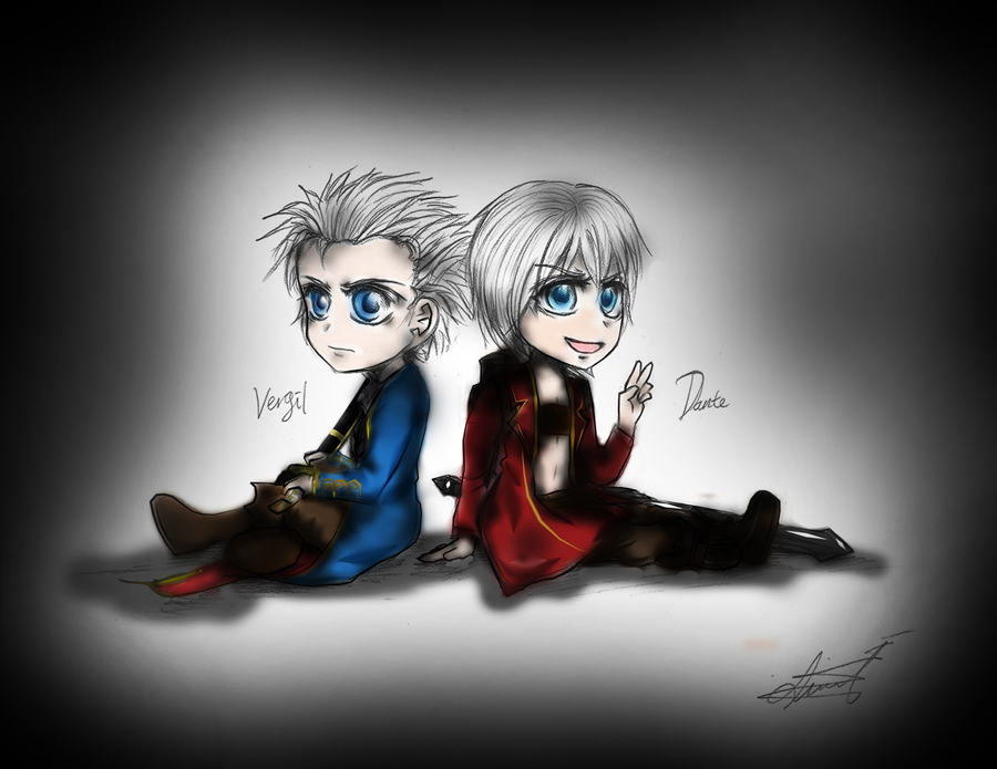 DMC Vergil  Dante devil may cry, Davil may cry, Devil may cry