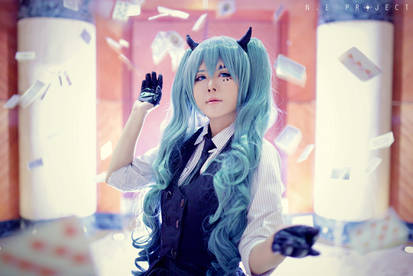 VOCALOID, Poker Face - Hatsune Miku II