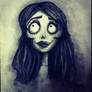 The Corpse Bride Emily