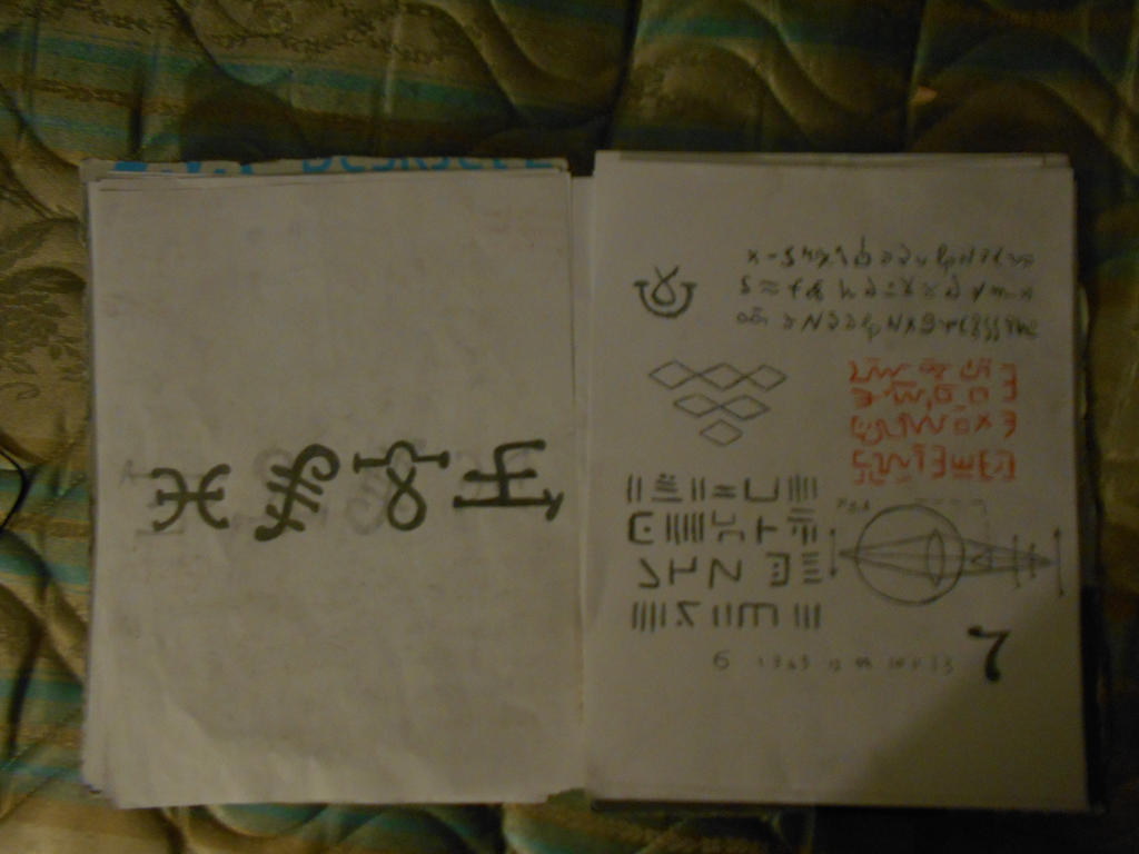 Symbols pages. by Scotis77Hedgehog on DeviantArt