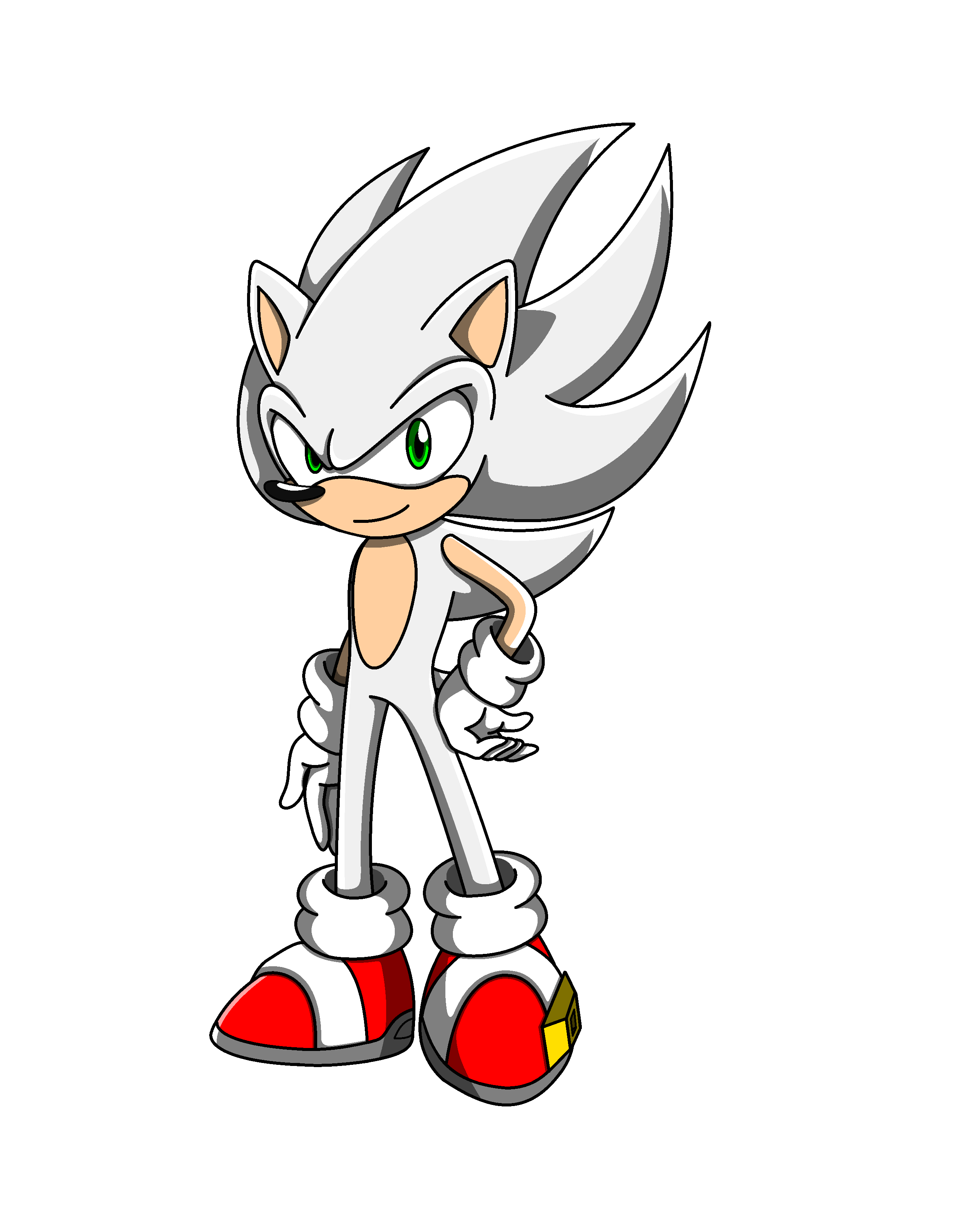 Ultra Hyper Sonic. A suggestion from DeviantArt : r/SonicTheHedgehog