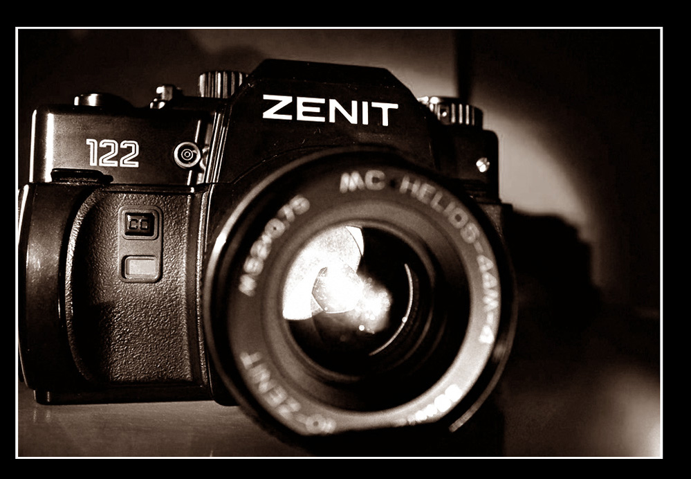 my tribute to ZENIT