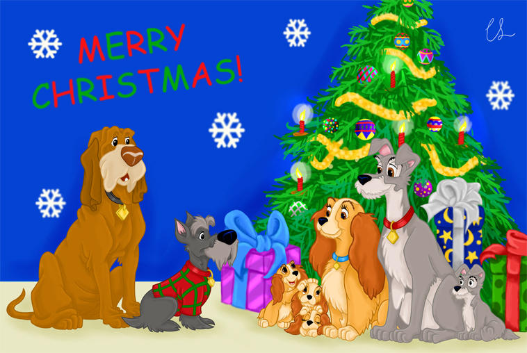 Merry Christmas 2006 by lambini on DeviantArt