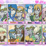 My Top 10 Bakugan Pairings