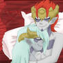 Sleeping