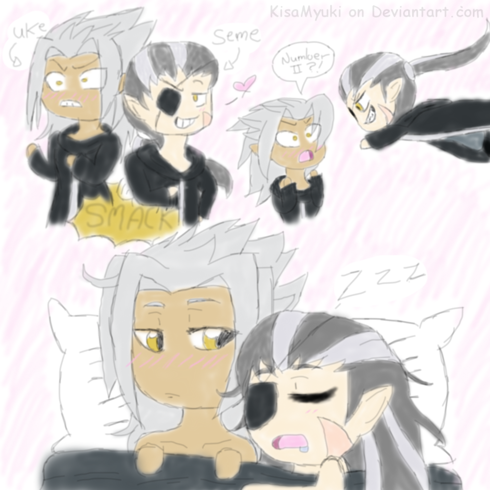 Xemy and Xiggy