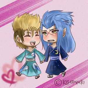 Saidem-Chibi