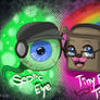 Septic Eye and Tiny Box Tim