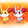 One of them is not like the other~