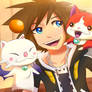 KH x YW