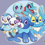 Water Starters