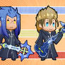 Unusual Heroes